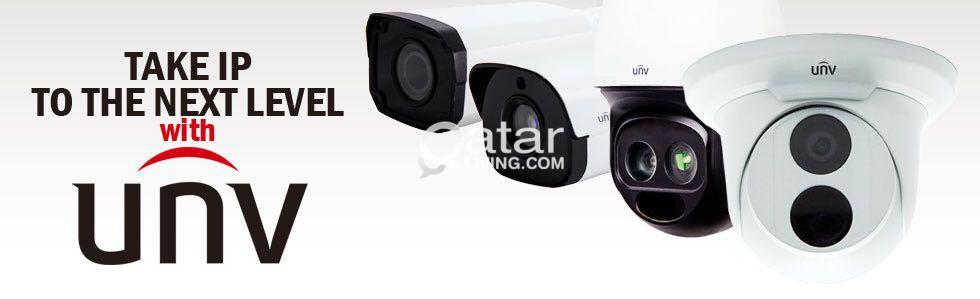 Camera UNV Hải dương