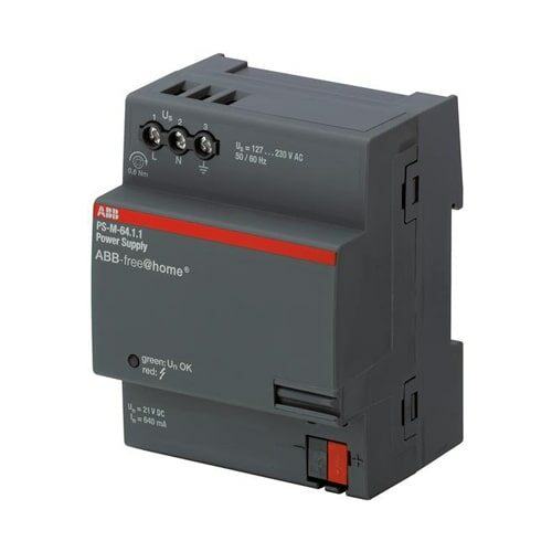 Nguồn cấp 27V cho thiết bị nhà thông minh ABB PS-M-64.1.1 (2CDG510001R0011)
