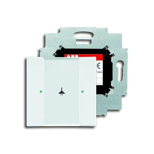 Phím điều khiển KNX 1 kênh 6125/01-84-500 (2CKA006115A0183)