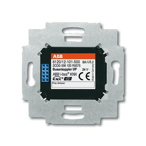Thiết bị Bus Coupler Busch-priOn® 6120/12-101-500 (2CKA006120A0075)