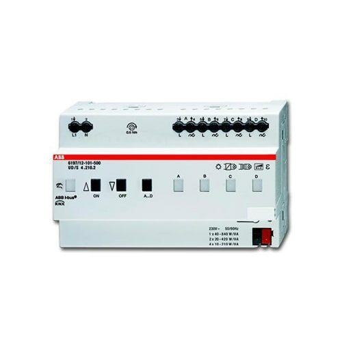 Bộ thực thi đa kênh dimming 6197/12-101-500 (2CKA006197A0036)