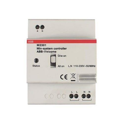 Bộ cấp nguồn một chiều cho chuông cửa có hình M2301 (2TMA070080W0012)