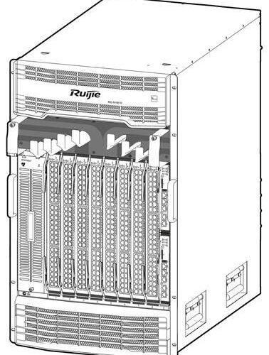 Module Ruijie M18014-FE-D I