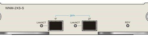 Mô- đun Ruijie WNM-2XS-S