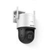 IP quay quét mini 4MP Hikvision DS-2DE2C400IW-DE/W