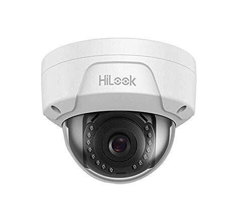 IP Dome hồng ngoại 5.0 Megapixel HILOOK IPC-D150H-M