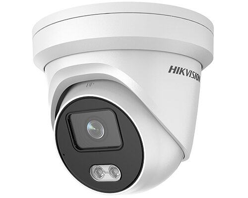 IP Dome COLORVU 4.0 Megapixel HIKVISION DS-2CD2347G1-LU