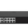 Switch 24 cổng 10/100/1000BASE-T RUIJIE REYEE RG-ES224GC