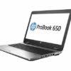 HP 650g2 i5 6300u ram8 SSD 256