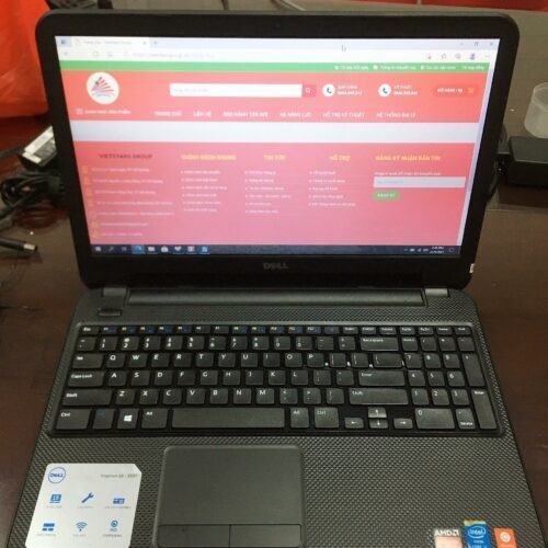 Dell Inspiron15 3537