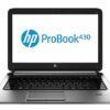 Hp Probook 430 G1 I3 4010U RAM 4GB SSD 120Gb