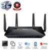 Router wifi ASUS BRT-AC828 (Chuẩn Doanh Nghiệp) AC2600 MU-MIMO, 2 cổng WAN VPN, bảo vệ mạng AiProtection