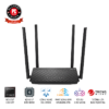 Router wifi ASUS RT-AC1500UHP (Dũng Sĩ Xuyên Tường) AC1500 MU-MIMO, Parental Control