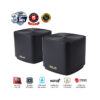 Bộ phát wifi ASUS XD4 (B-2-PK) Mesh wifi 6, Chuẩn AX1800