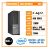 Bộ Máy Dell Optiplex 3040 SFF, Coi5 6500, Ram 8Gb - Màn hình 19in Hik - BH 12 Tháng
