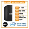 Bộ Máy Dell Optiplex 3040 SFF, Coi3 6100, Ram 8Gb - Màn hình 19in Hik - BH 12 Tháng