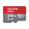 Thẻ nhớ giám sát Micro SD 256Gb SanDisk Ultra SDSQUA4-256G-GN6MN