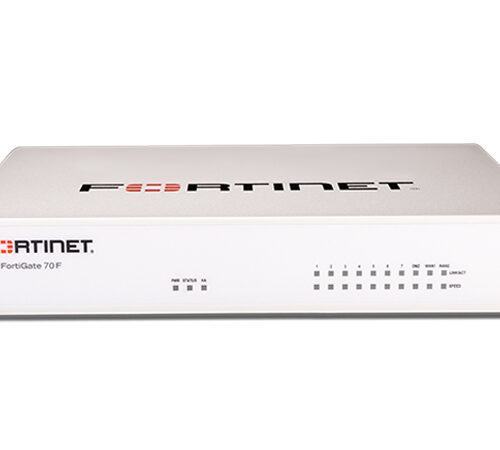 Firewall Fortinet FortiGate 70F (FG-70F-BDL-950-12)