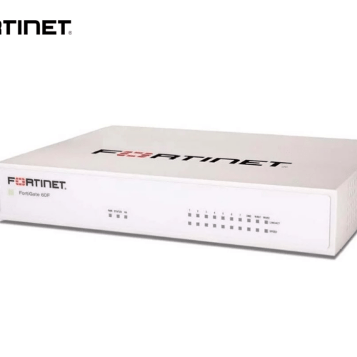 Firewall Fortinet FortiGate 60F (FG-60F-BDL-950-12), Thiết bị tường lửa cho văn phòng, doanh nghiệp 25 người dùng