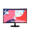 Màn Hình Samsung Cong 24-Inch LS24C360EAEXXV Viền Mỏng - VA FHD 75Hz; 200cd/M2; 5ms;4(GTG), D-Sub + HDMI 1.4