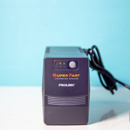 BỘ LƯU ĐIỆN UPS PROLINK PRO700SFC (650VA/360W)