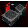 Nguồn máy tính AIGO VK550 - 550W (Màu Đen)