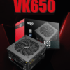 Nguồn máy tính AIGO VK650 - 650W