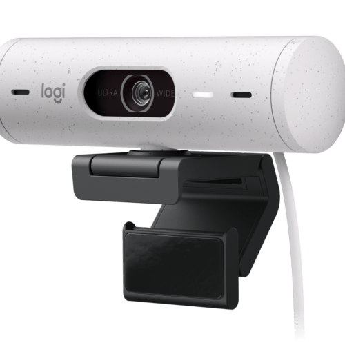 Webcam loghitech BRIO 500 1080p FHD
