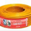 Dây cáp điện Cadisun 2x1,5mm