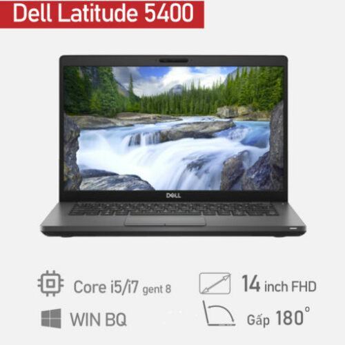 Latop Dell Latitude 5400 Core i5 ram8GB/ssd 256GB