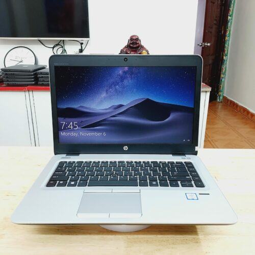 HP Elitebook 840 G3 Core i5-6300U / RAM 8GB / SSD 256GB / Màn 14.0 inch FHD