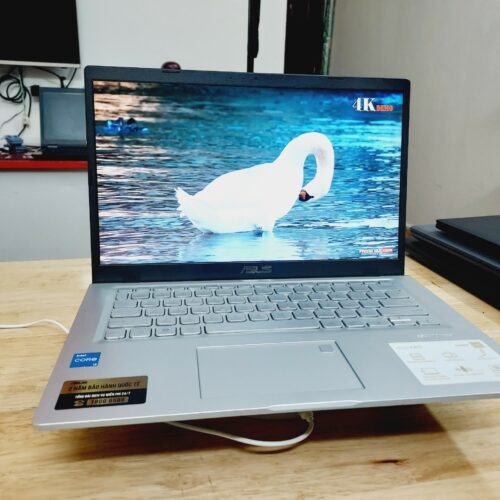 Asus Vivobook X415 Intel Core i3 Thế hệ thứ 11 RAM 4GB / SSD 512GB / Màn hình 14 inch FHD / Đầu đọc dấu vân tay